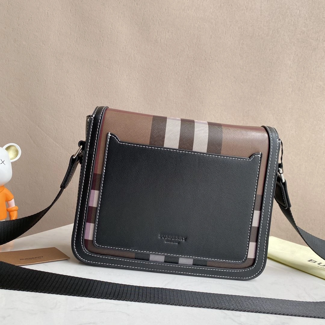 Sophisticated Mens Burberry Satchel Bags 92299