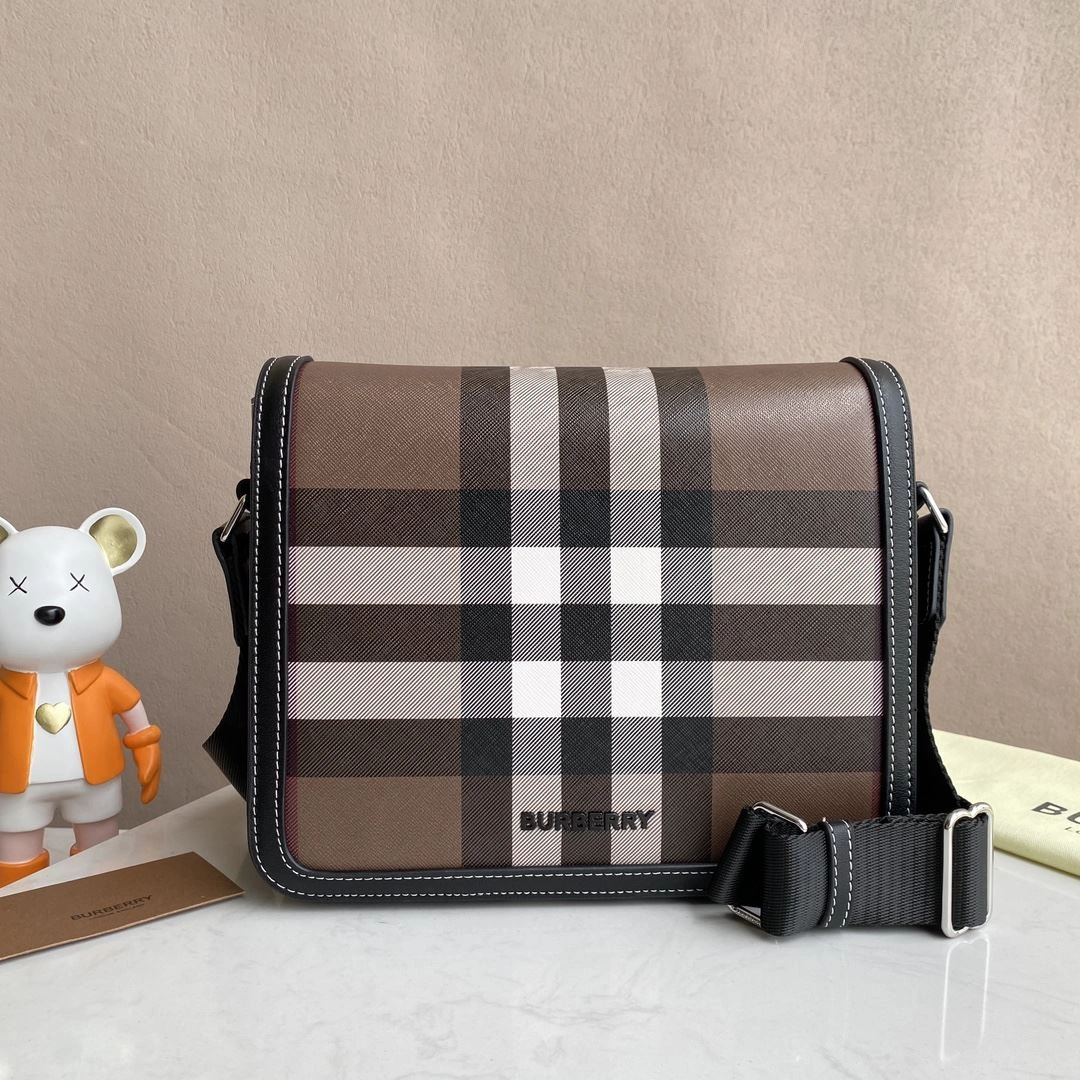 Sophisticated Mens Burberry Satchel Bags 92299