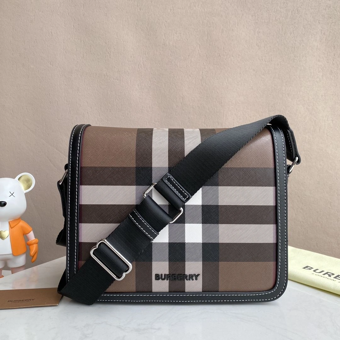Sophisticated Mens Burberry Satchel Bags 92299