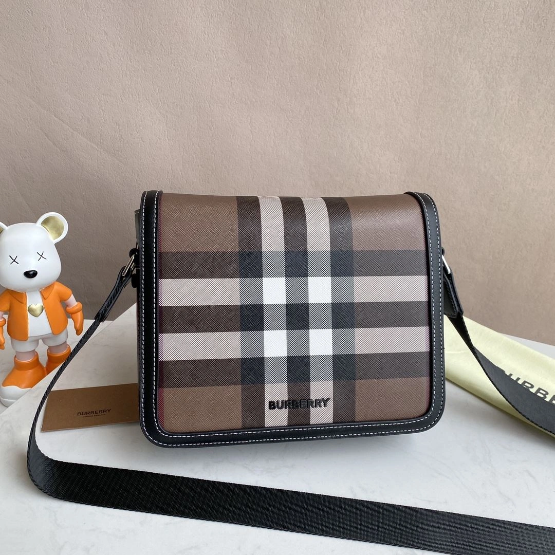 Sophisticated Mens Burberry Satchel Bags 92299