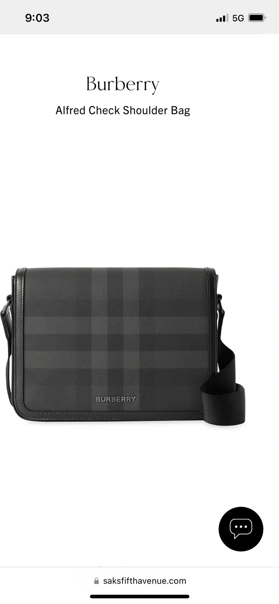Mens Burberry Satchel Bags Packable 92248