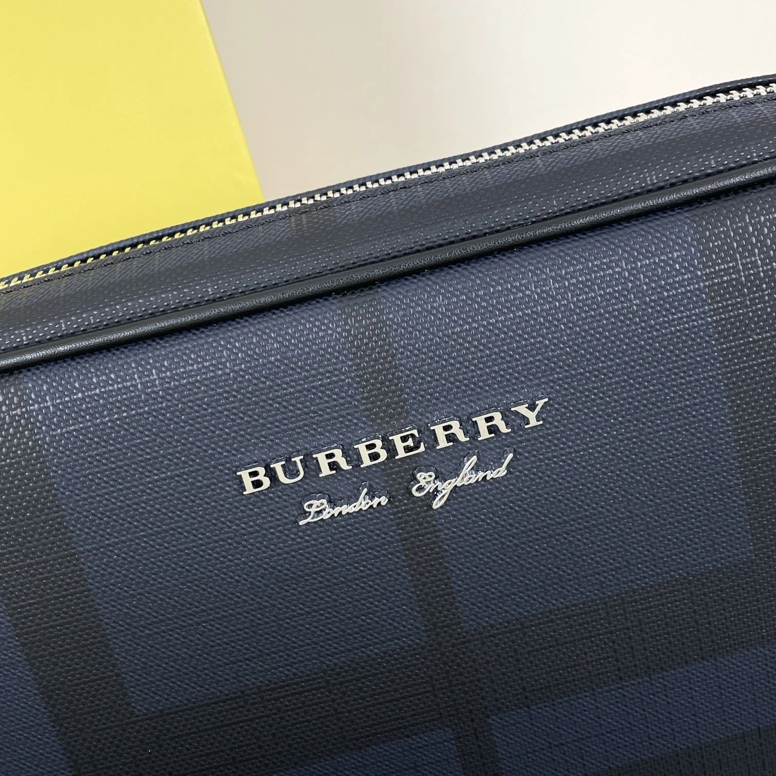 Mens Burberry Satchel Bags EasyCare 92294