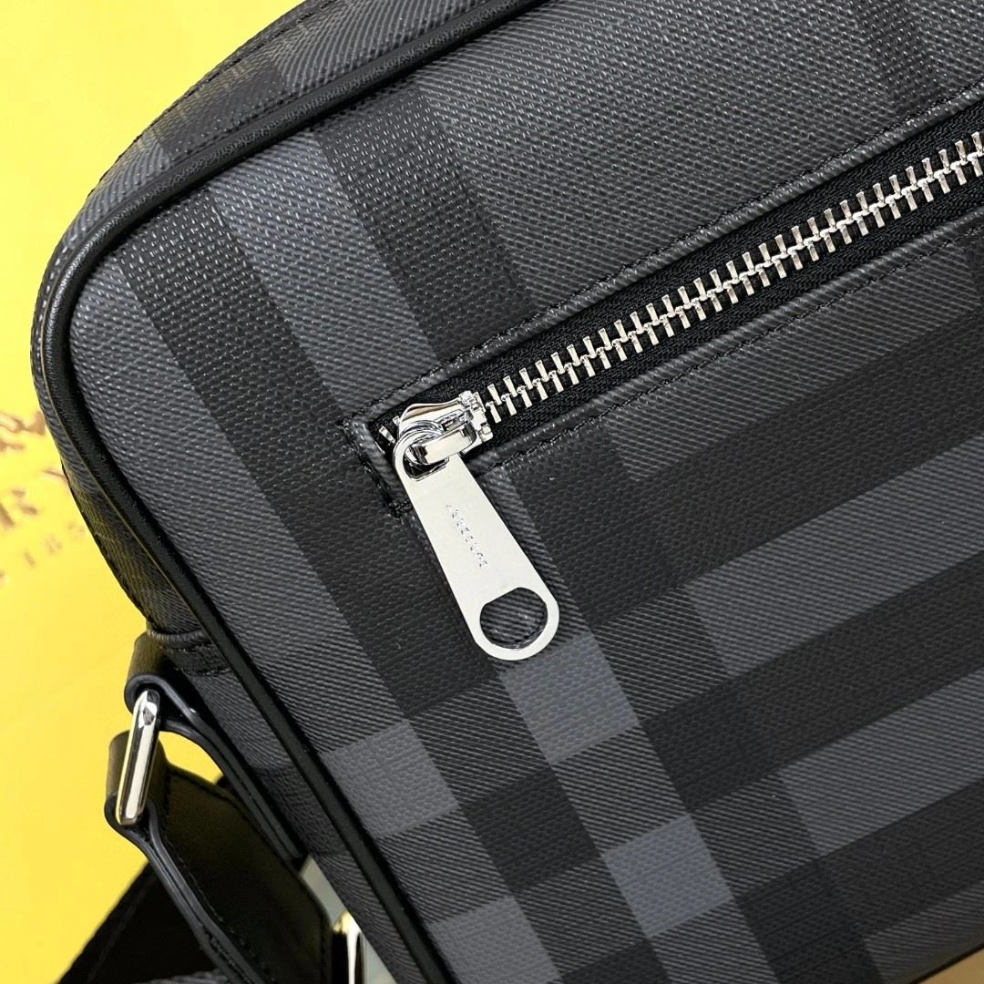 Mens Burberry Satchel Bags Soft 92241