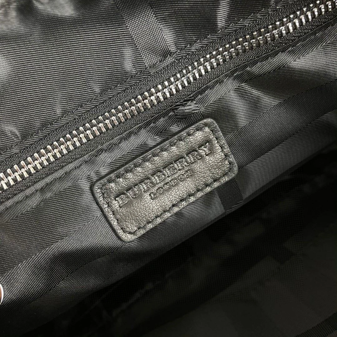 Mens Burberry Satchel Bags Soft 92241