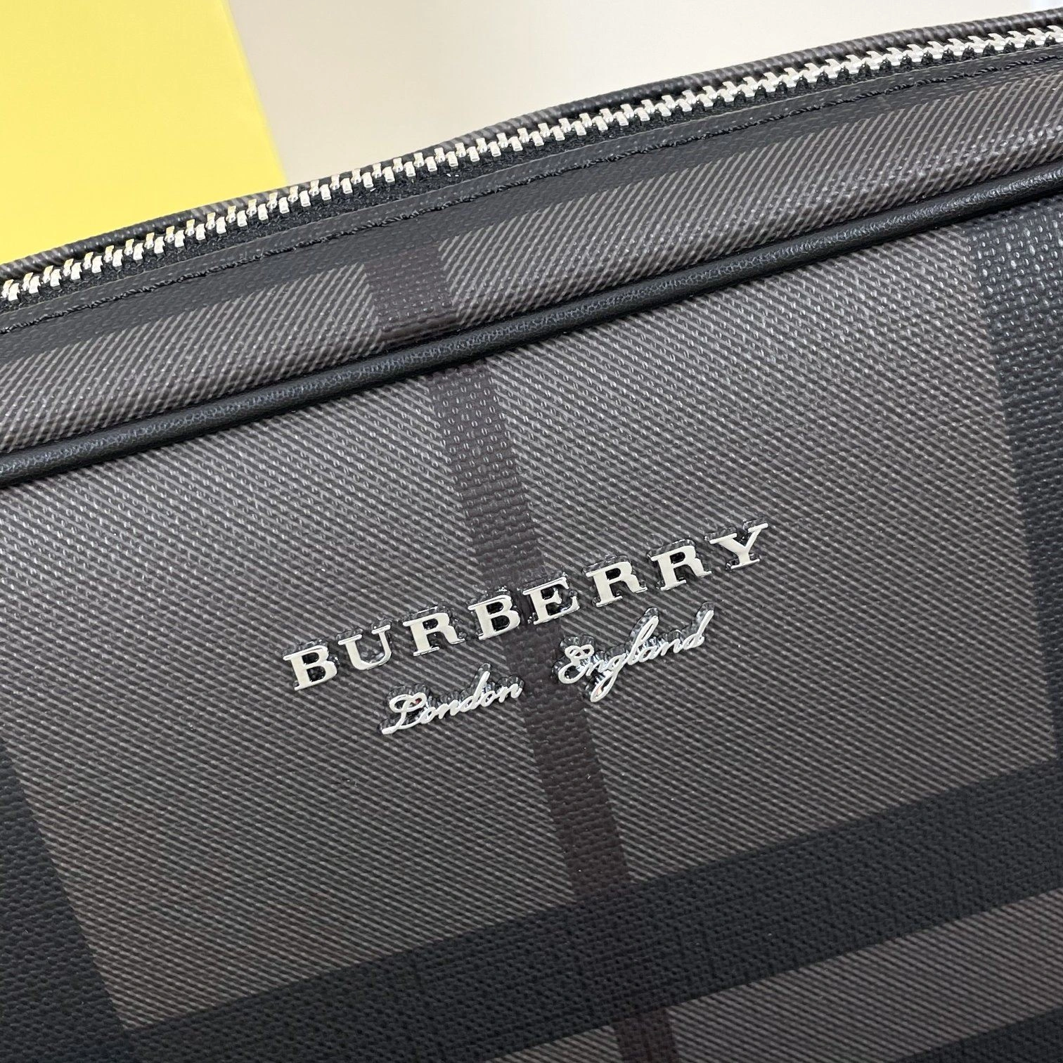 Comfortable Mens Burberry Satchel Bags 92240