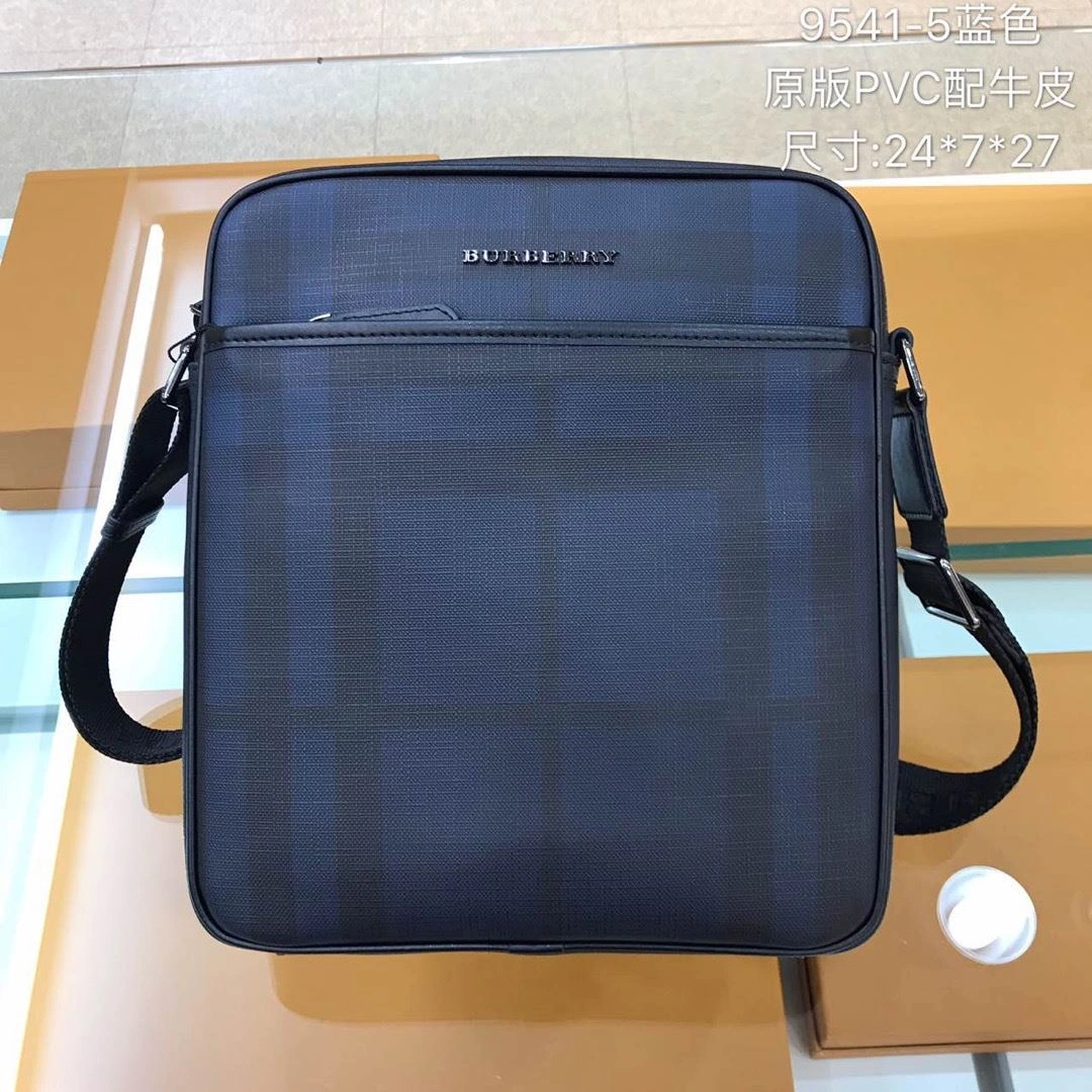 Unisex Mens Burberry Satchel Bags 92238