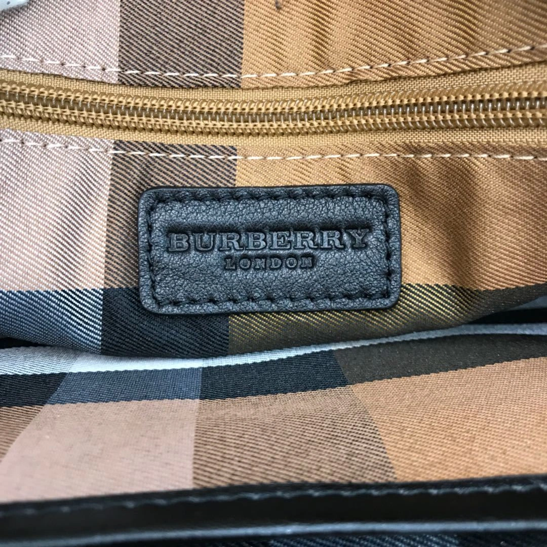 Unisex Mens Burberry Satchel Bags 92238
