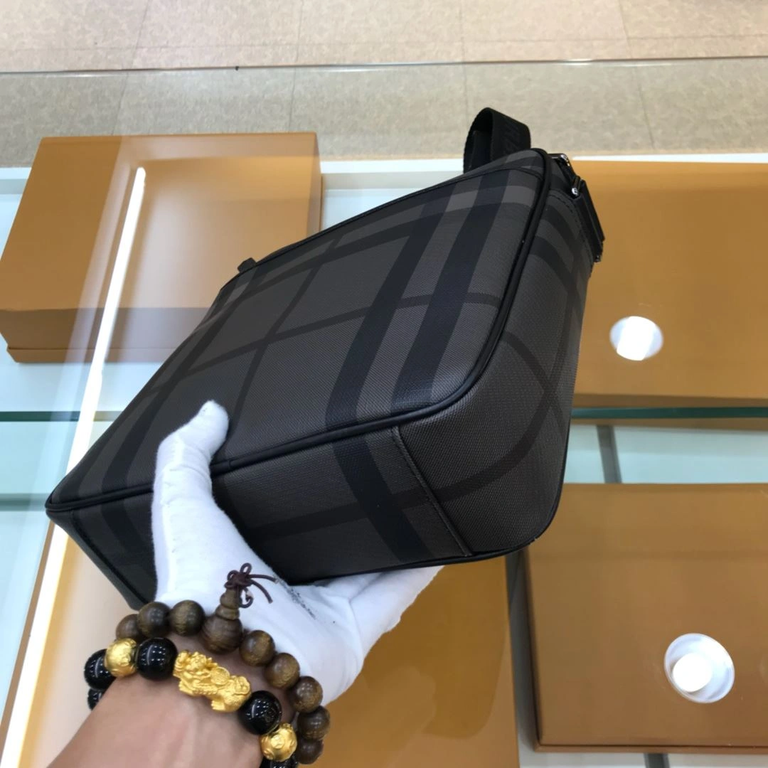 Minimalist Mens Burberry Satchel Bags 92272