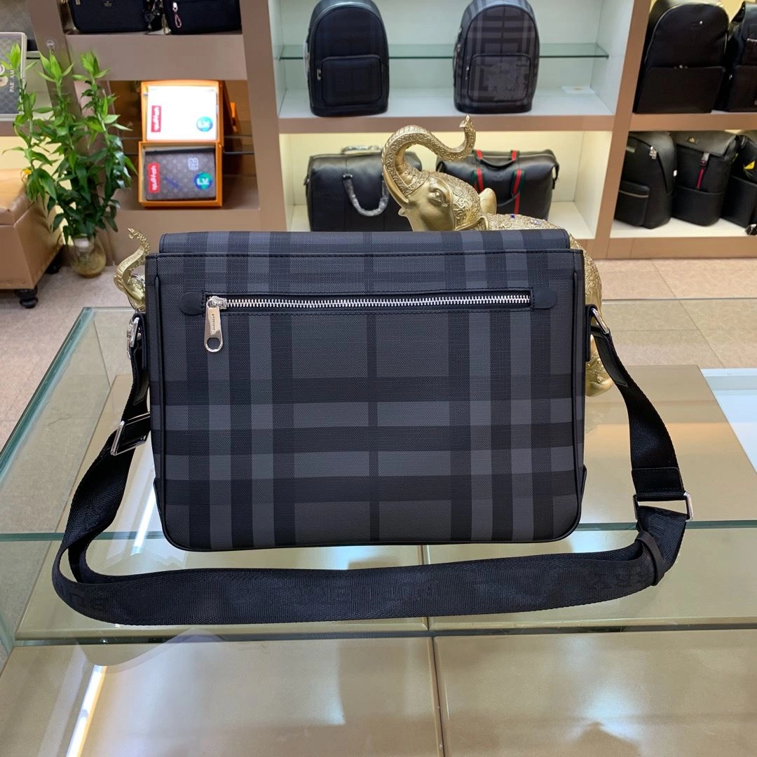 Mens Burberry Satchel Bags Stylish 92237