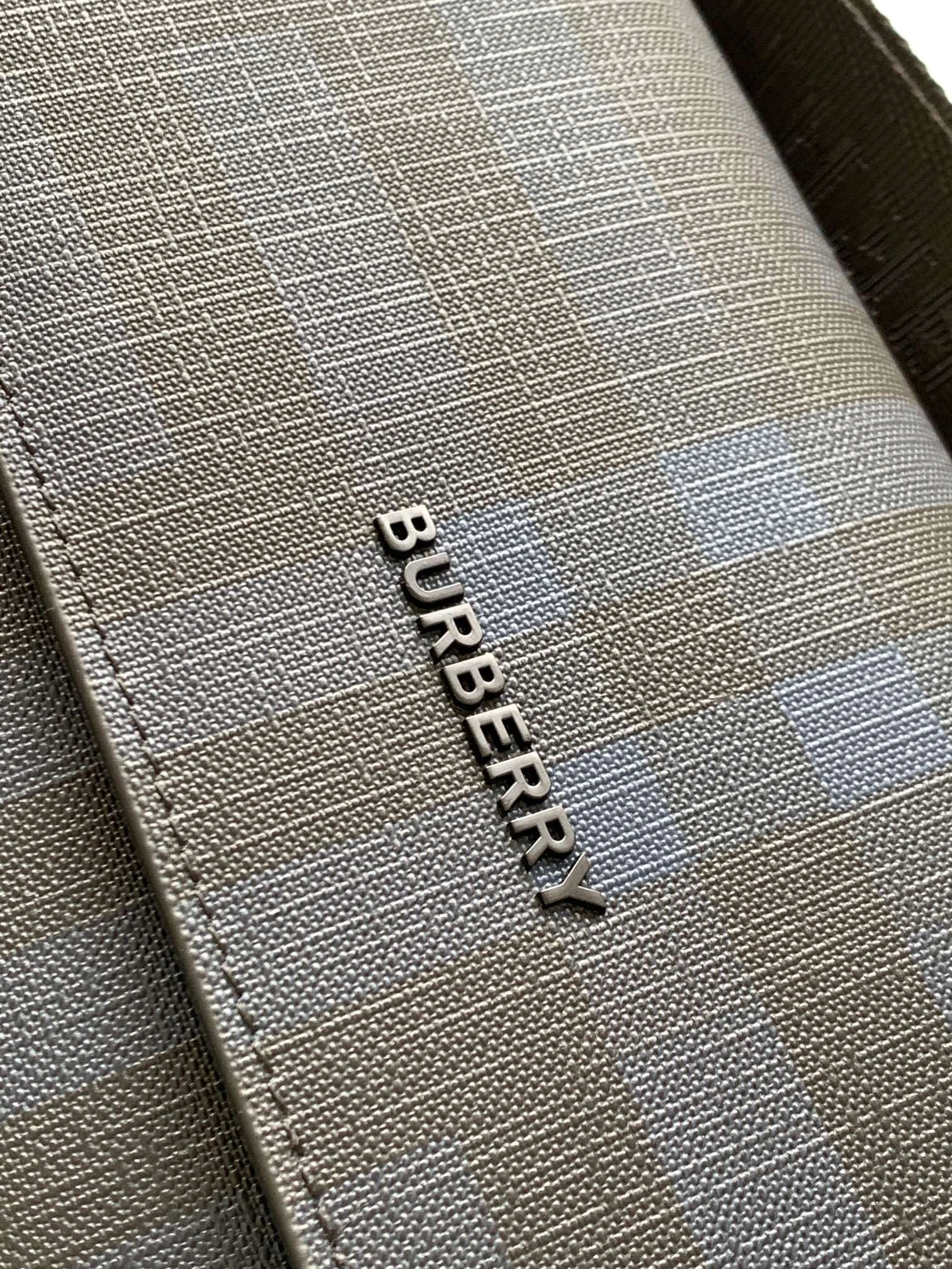 Mens Burberry Satchel Bags Lightweight 92236