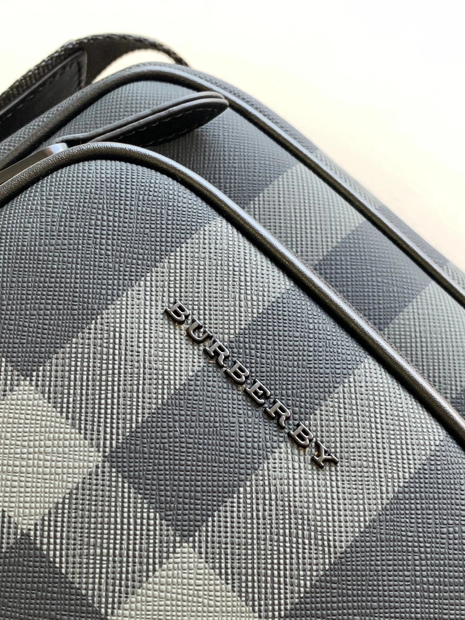 Mens Burberry Satchel Bags Comfortable 92233