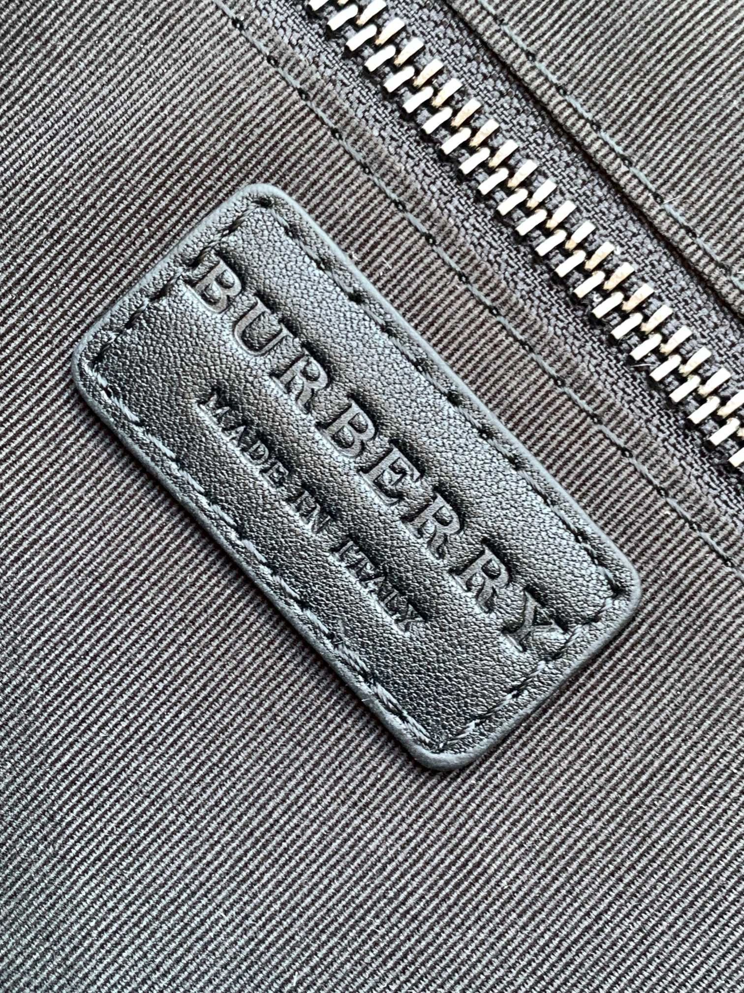 WellDesigned Mens Burberry Satchel Bags 92232