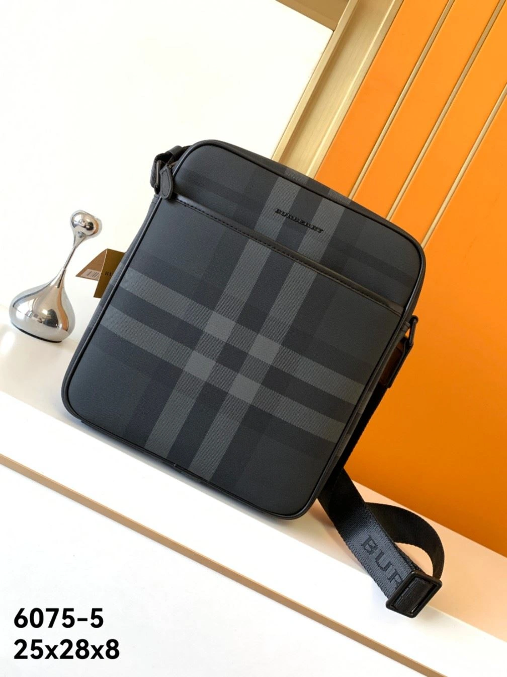 Mens Burberry Satchel Bags UrbanStyle 92227