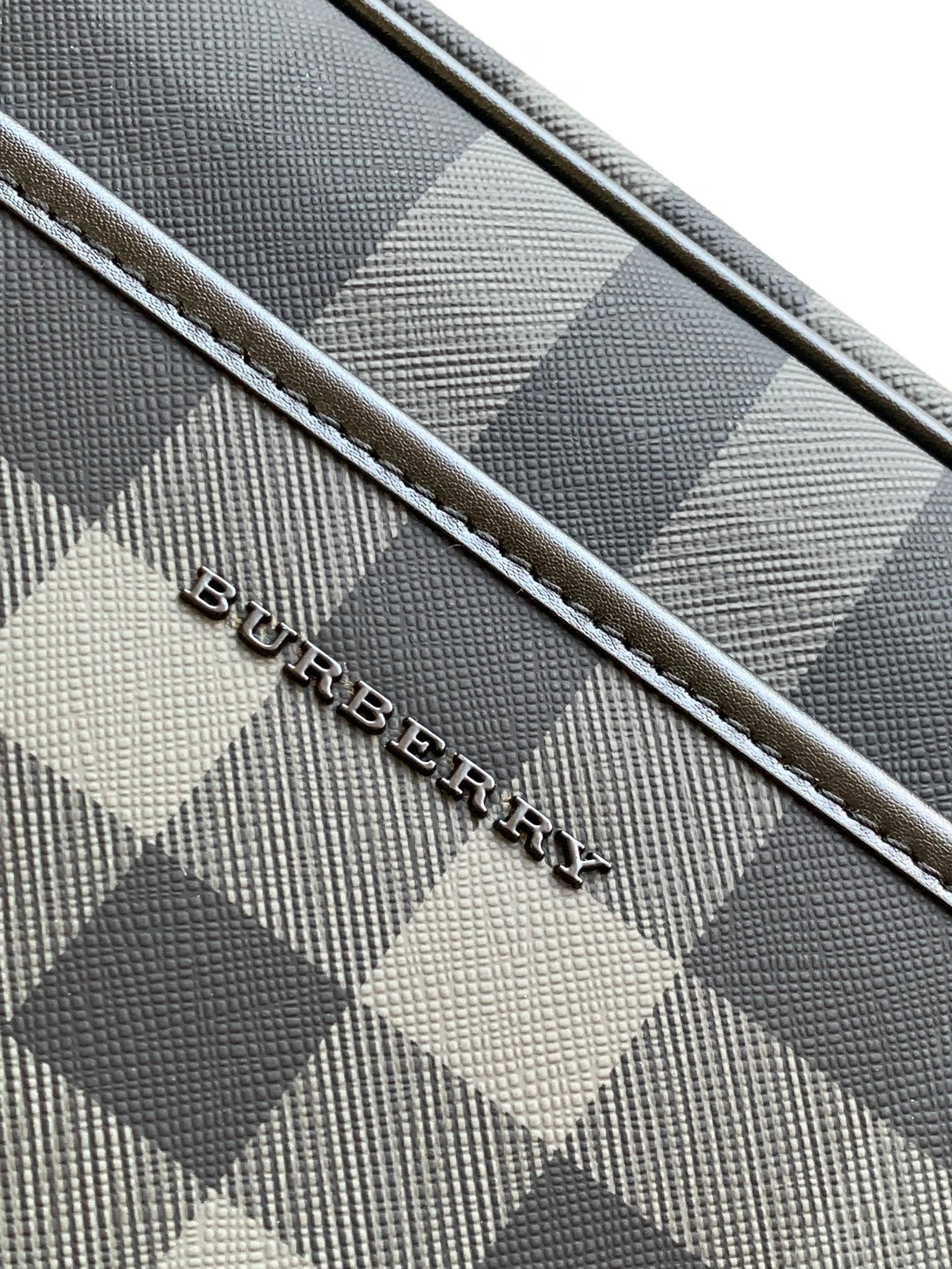Mens Burberry Satchel Bags Modern 92223