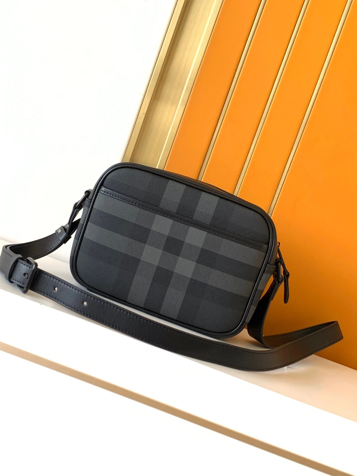 Mens Burberry Satchel Bags QuickDry 92259