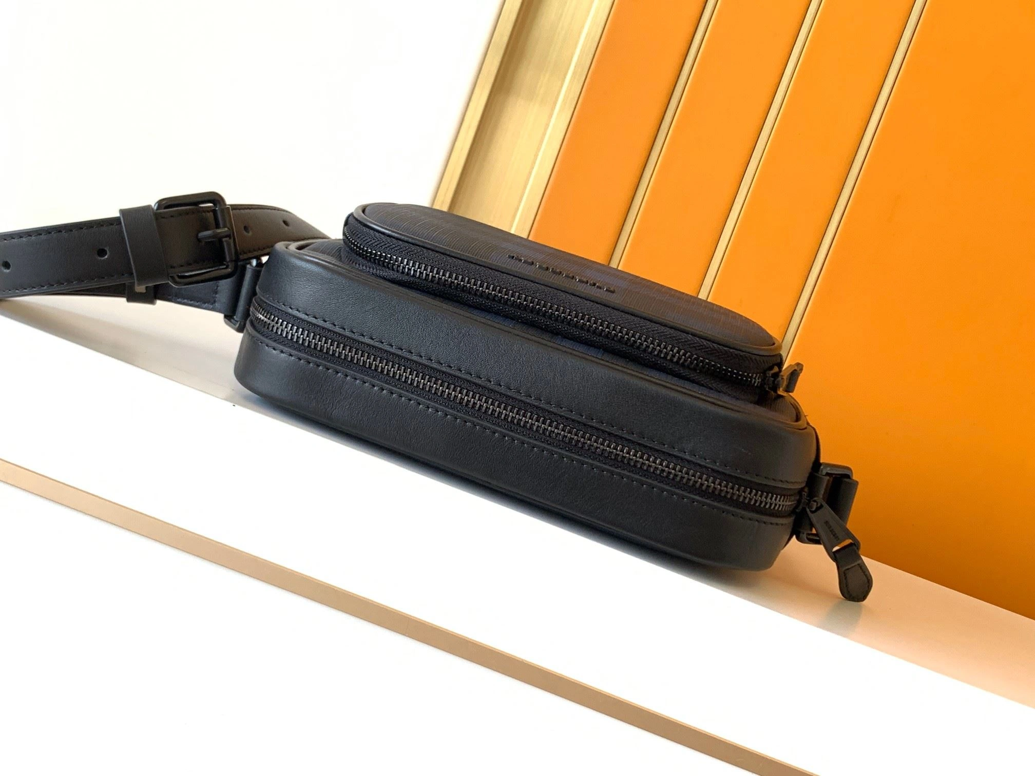 Mens Burberry Satchel Bags Snug 92247