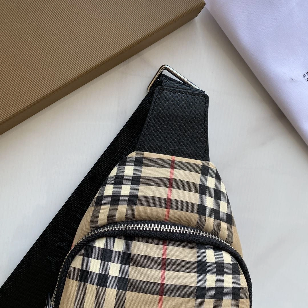 Mens Burberry Waist Chest Packs UrbanChic 93243