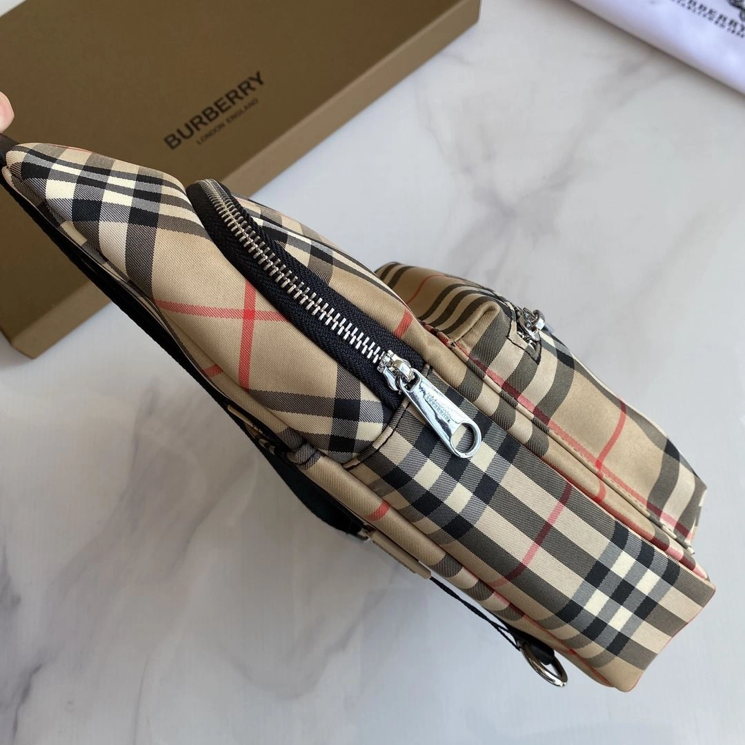Mens Burberry Waist Chest Packs UrbanChic 93243