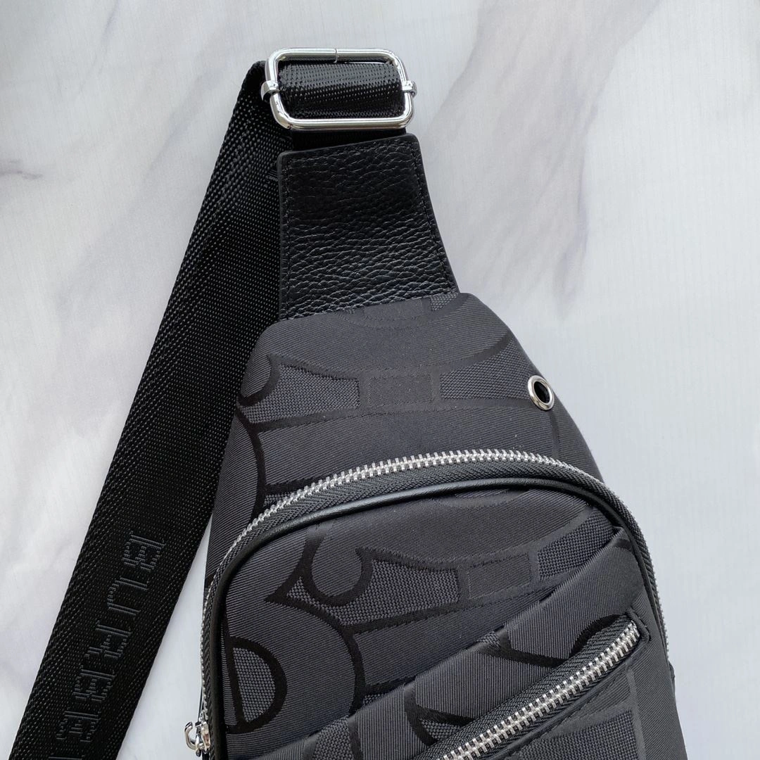 Mens Burberry Waist Chest Packs QuickDry 93286