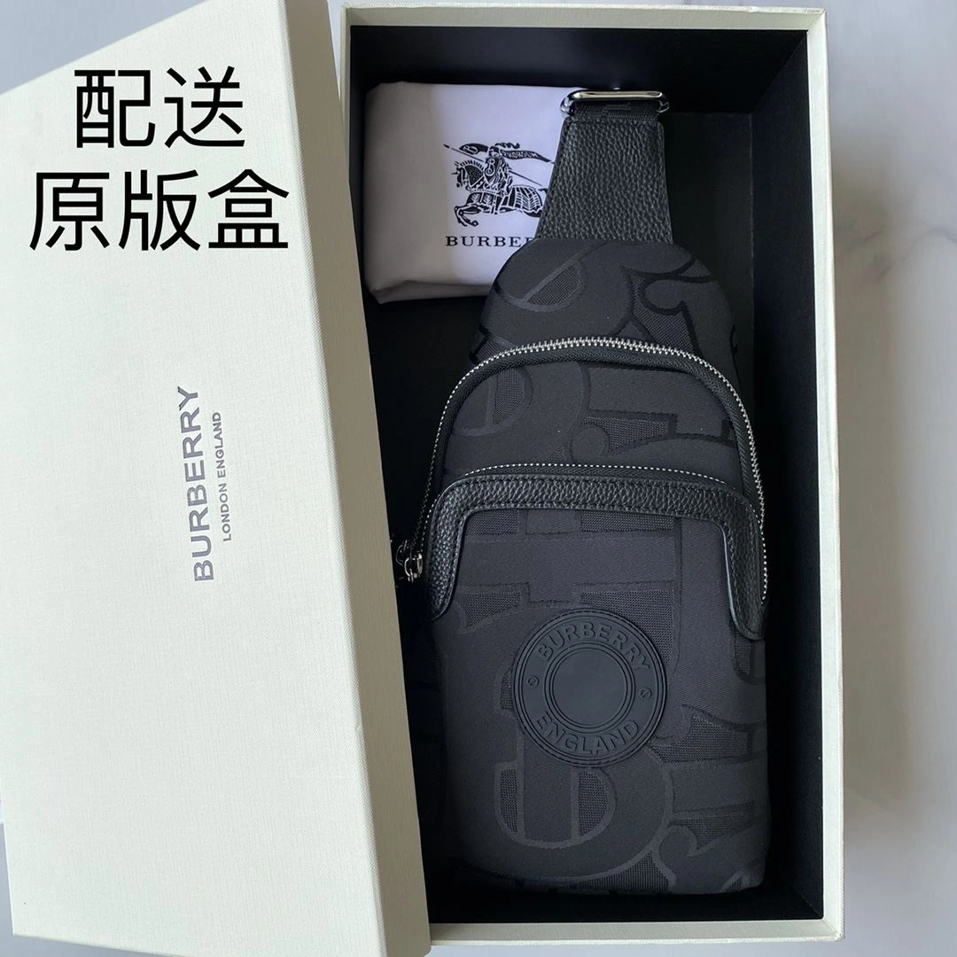 Timeless Mens Burberry Waist Chest Packs 93242