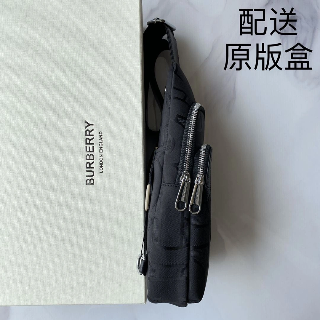 Timeless Mens Burberry Waist Chest Packs 93242