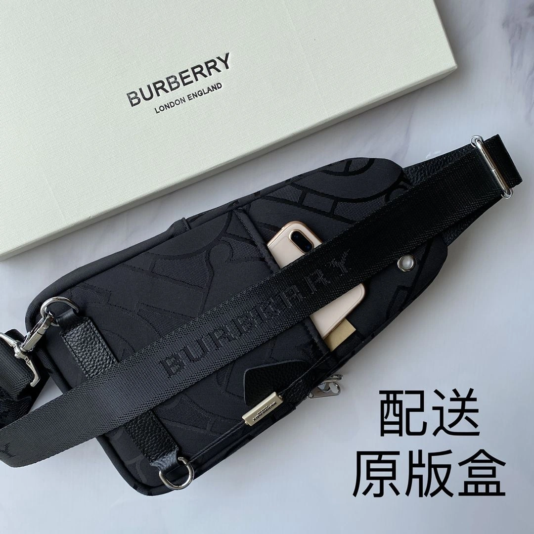 Timeless Mens Burberry Waist Chest Packs 93242