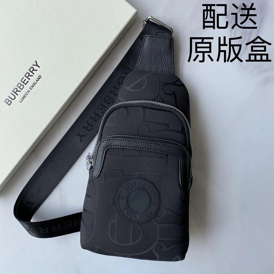 Timeless Mens Burberry Waist Chest Packs 93242