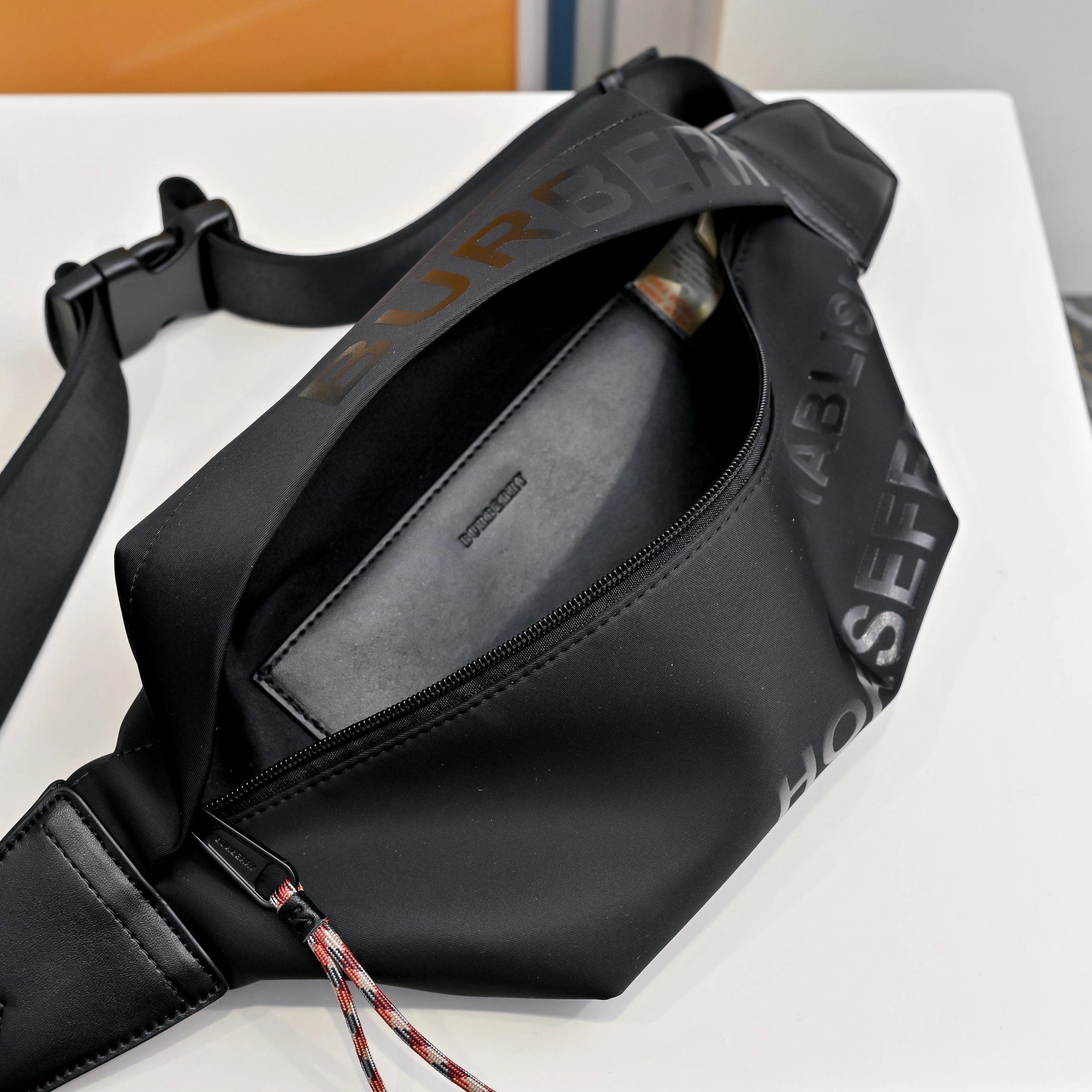 SportInspired Mens Burberry Waist Chest Packs 93234