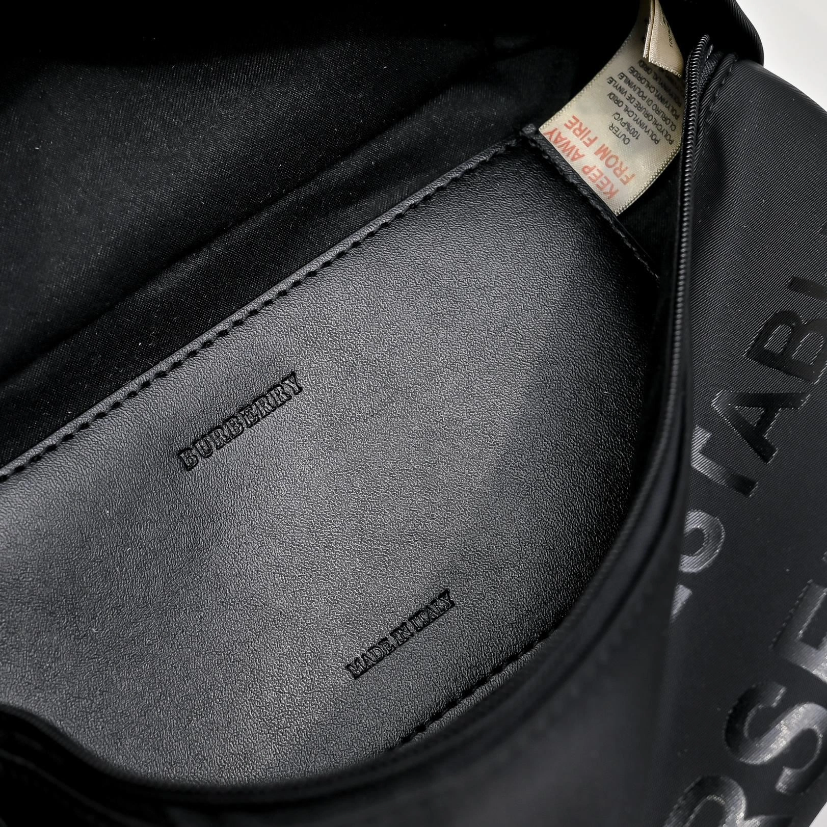 SportInspired Mens Burberry Waist Chest Packs 93234