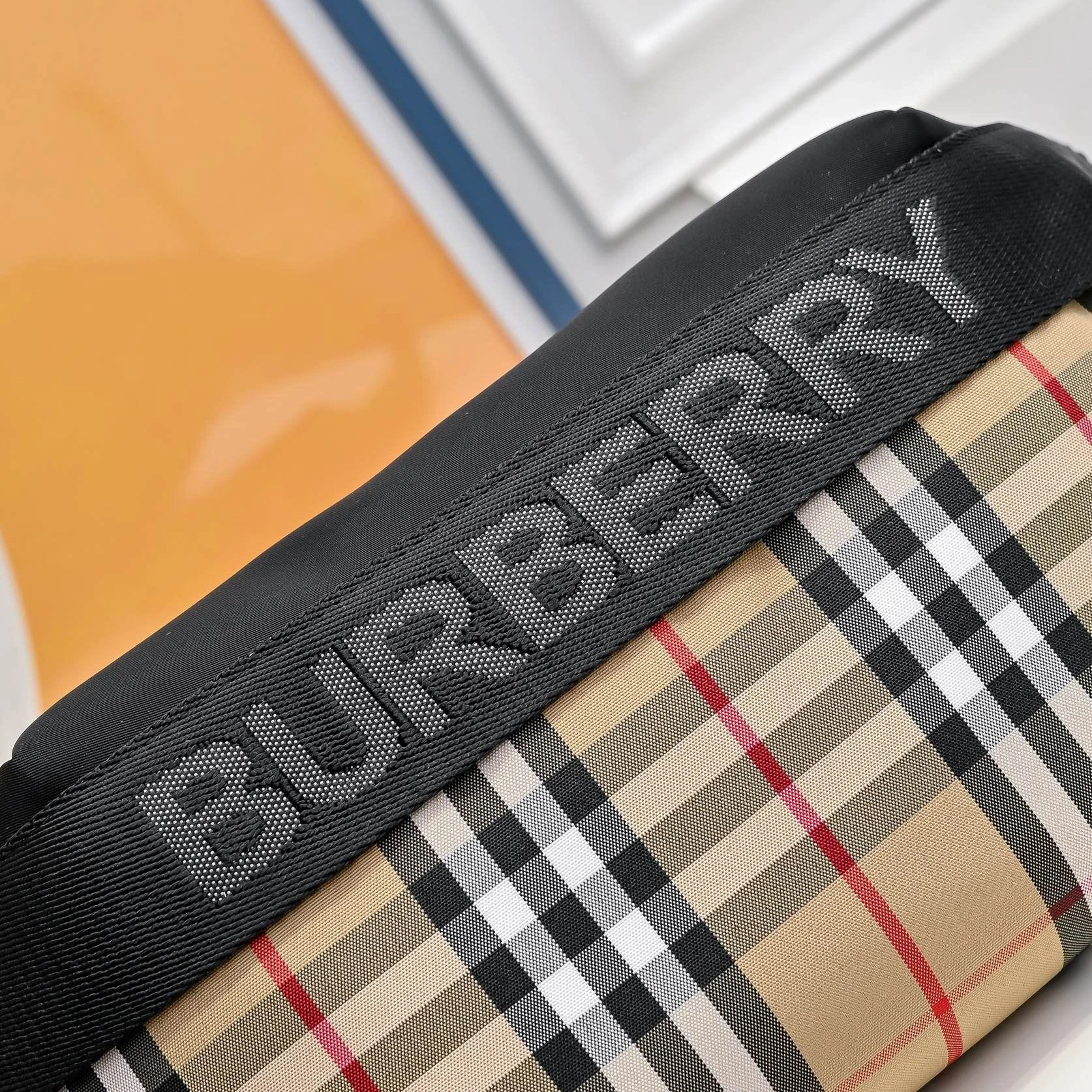 Mens Burberry Waist Chest Packs Packable 93233