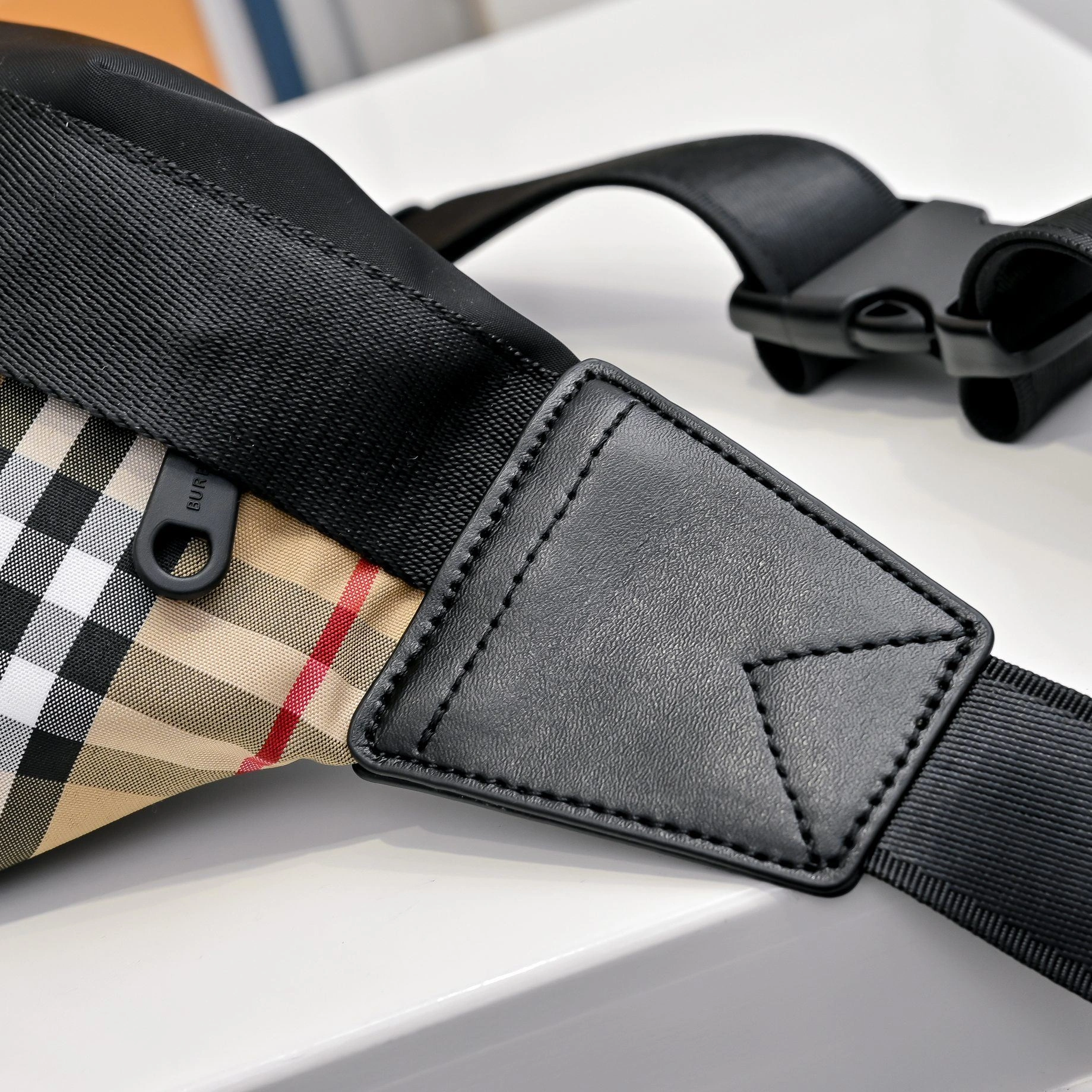 Mens Burberry Waist Chest Packs Packable 93233