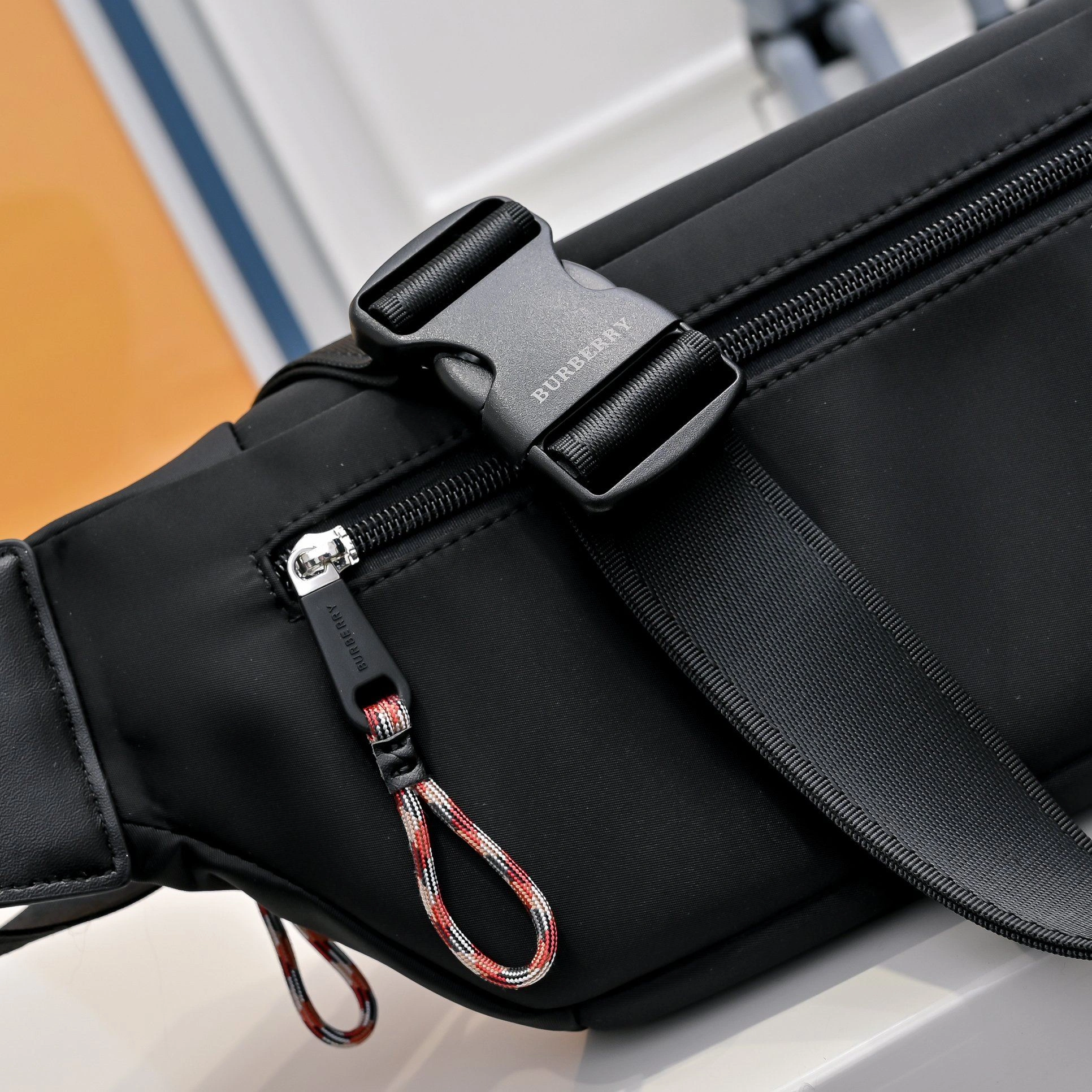 Mens Burberry Waist Chest Packs Seasonal 93231