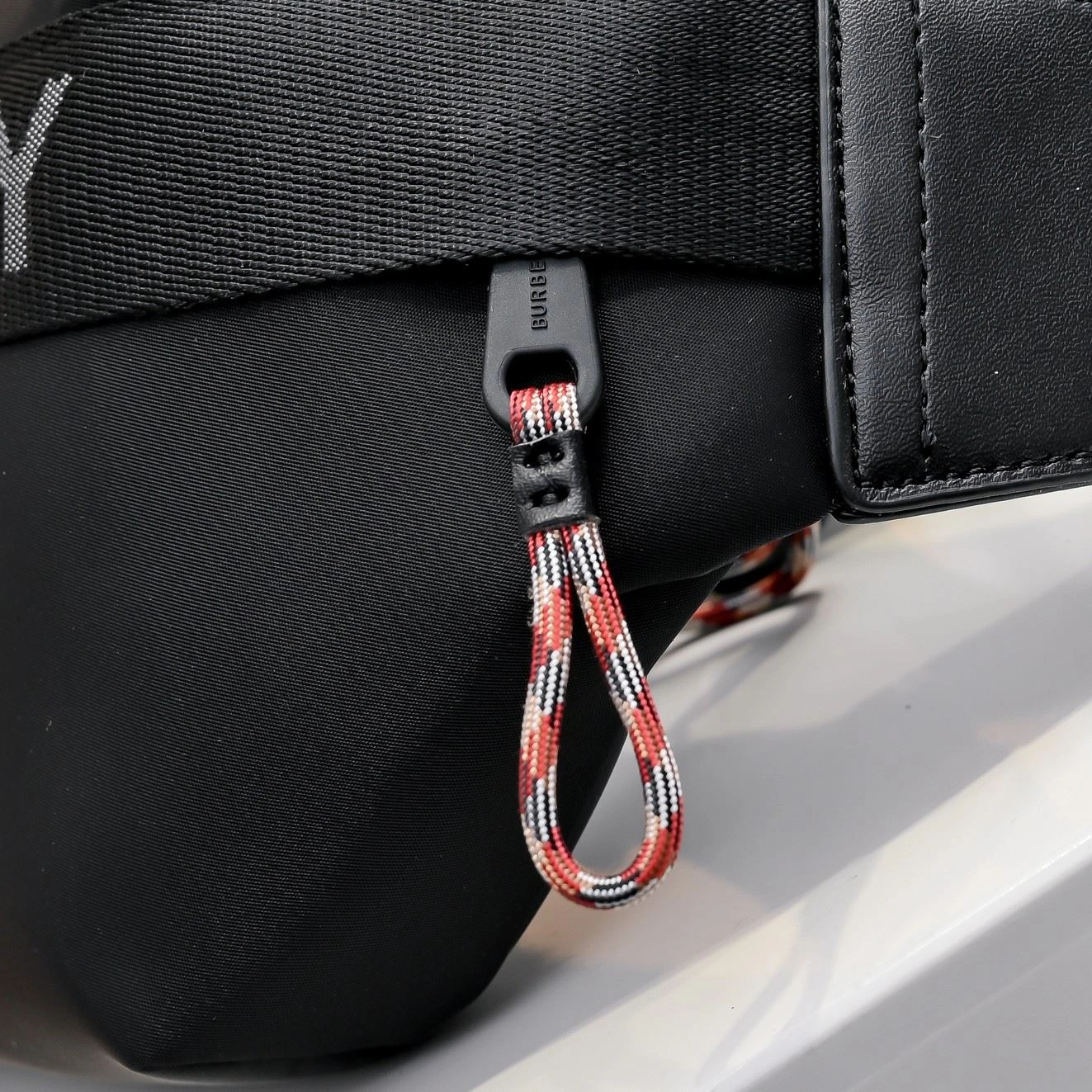 Mens Burberry Waist Chest Packs Seasonal 93231
