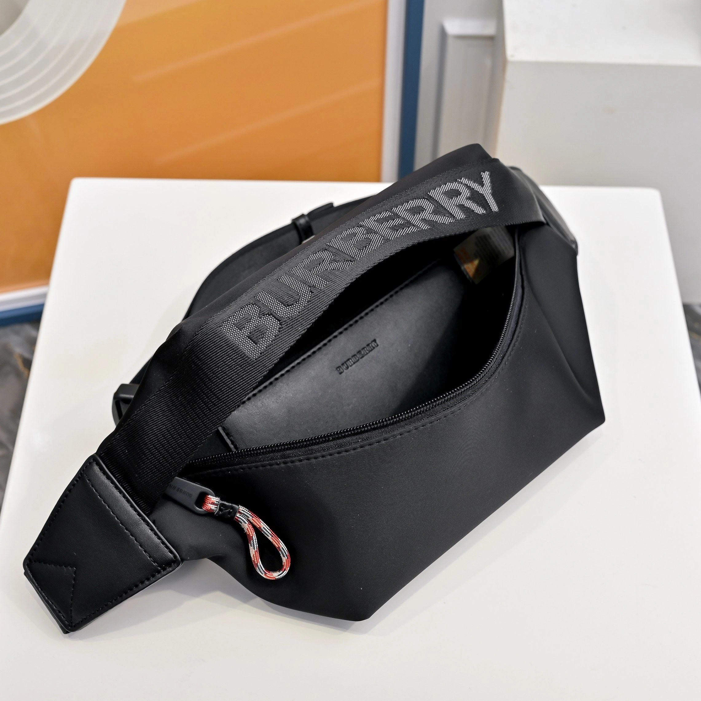 Mens Burberry Waist Chest Packs Seasonal 93231
