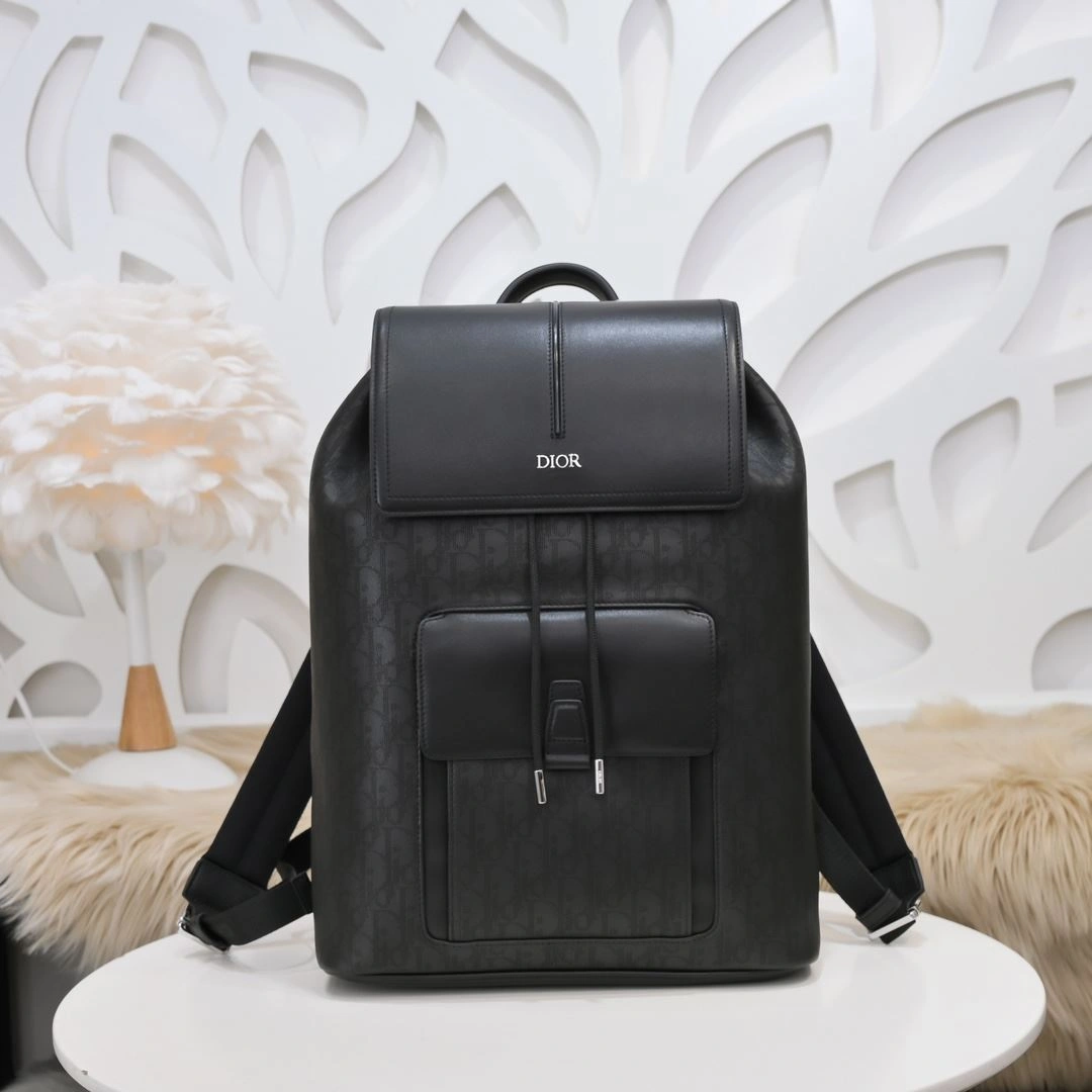 Mens Christian Dior Backpacks Popular 91152