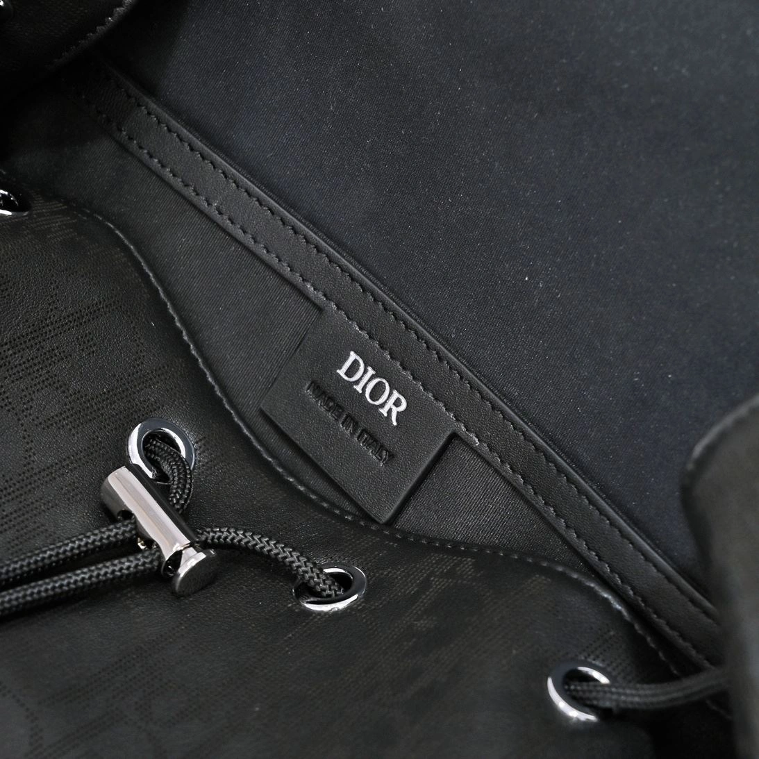 Mens Christian Dior Backpacks Popular 91152
