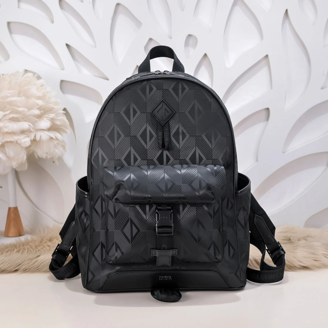 Compact Mens Christian Dior Backpacks 91145