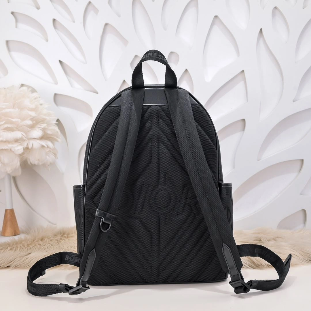 Compact Mens Christian Dior Backpacks 91145