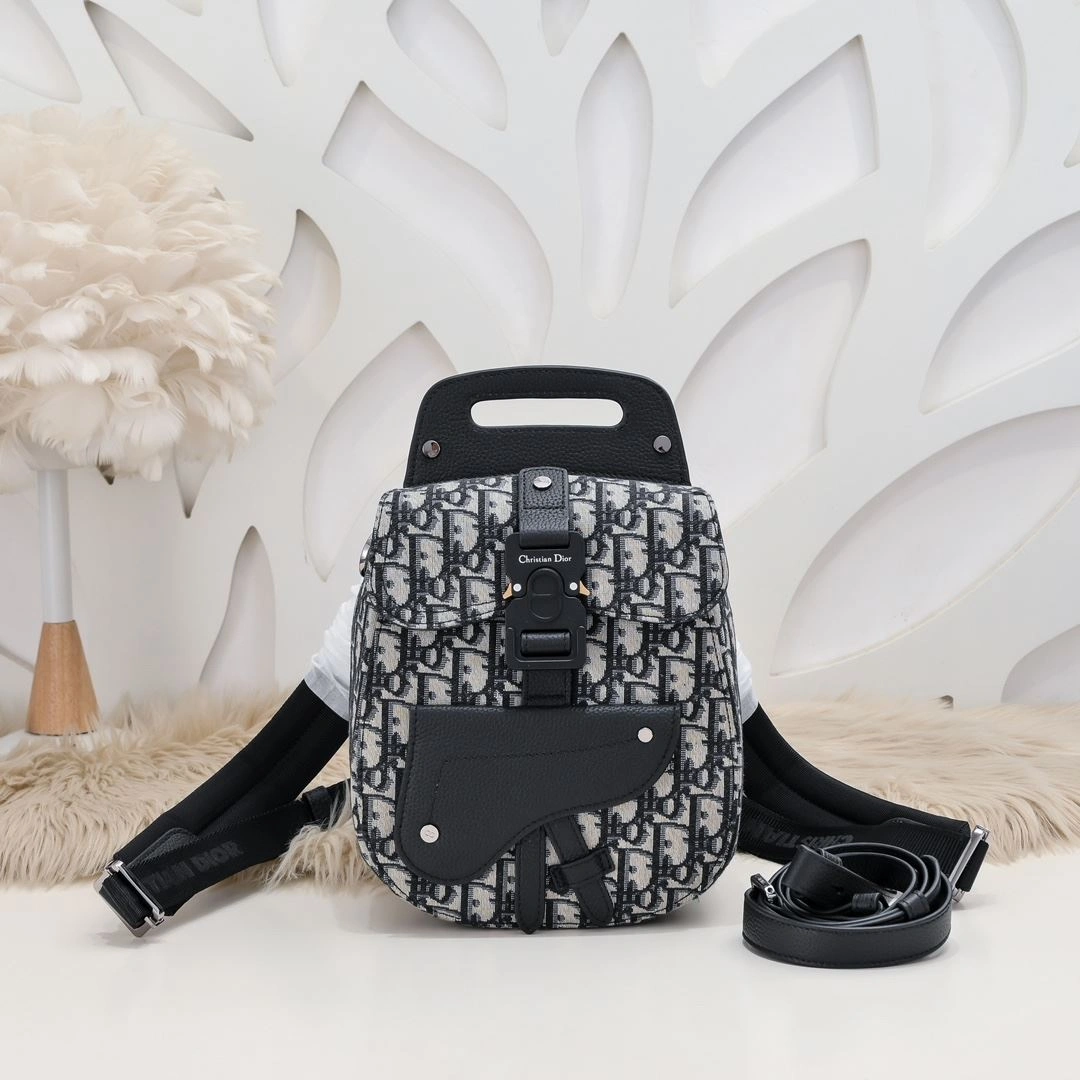 Functional Mens Christian Dior Backpacks 91194