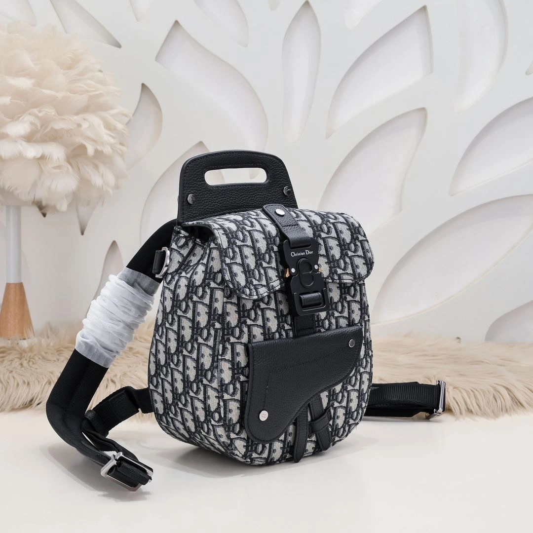 Functional Mens Christian Dior Backpacks 91194