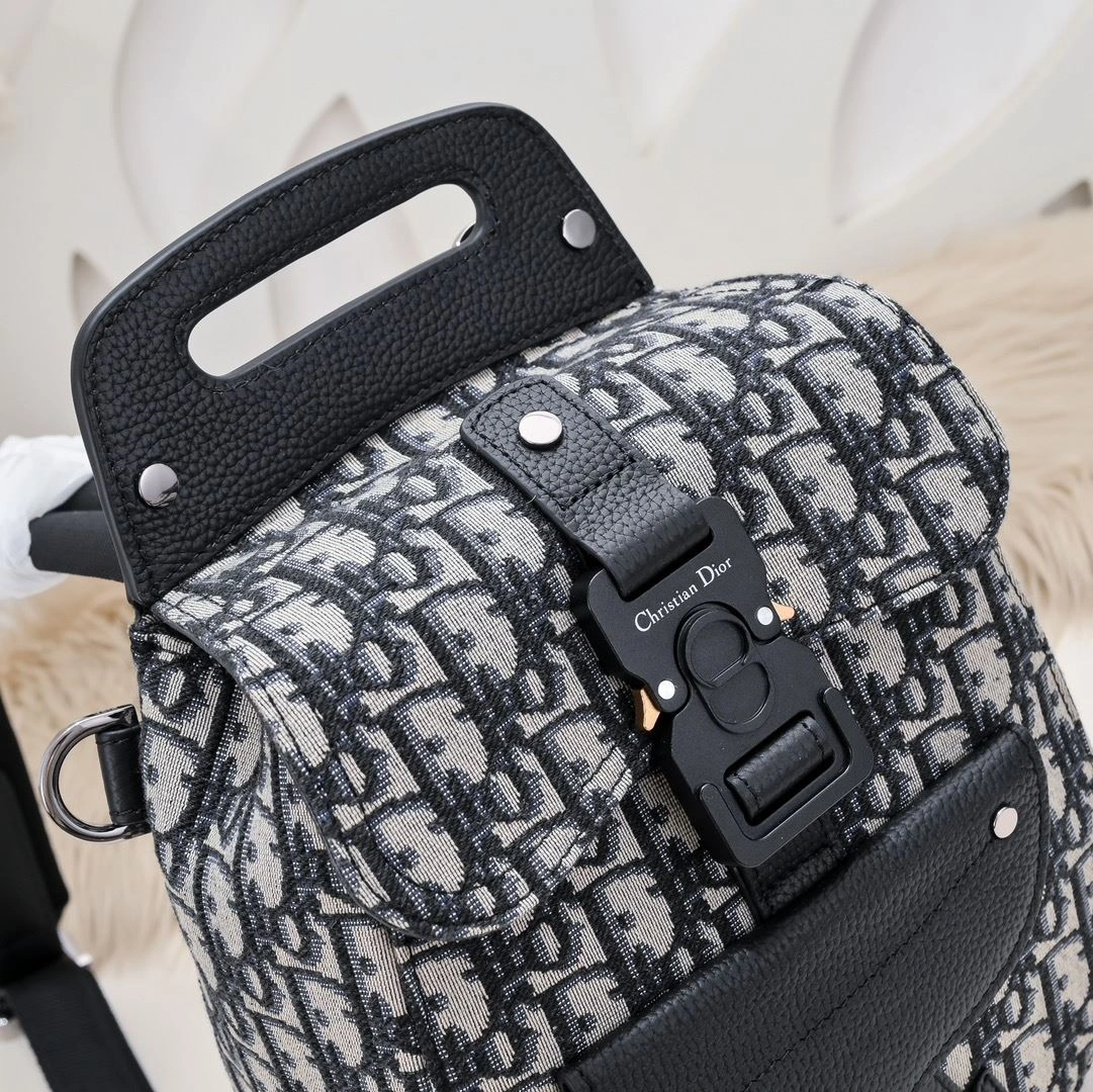 Functional Mens Christian Dior Backpacks 91194