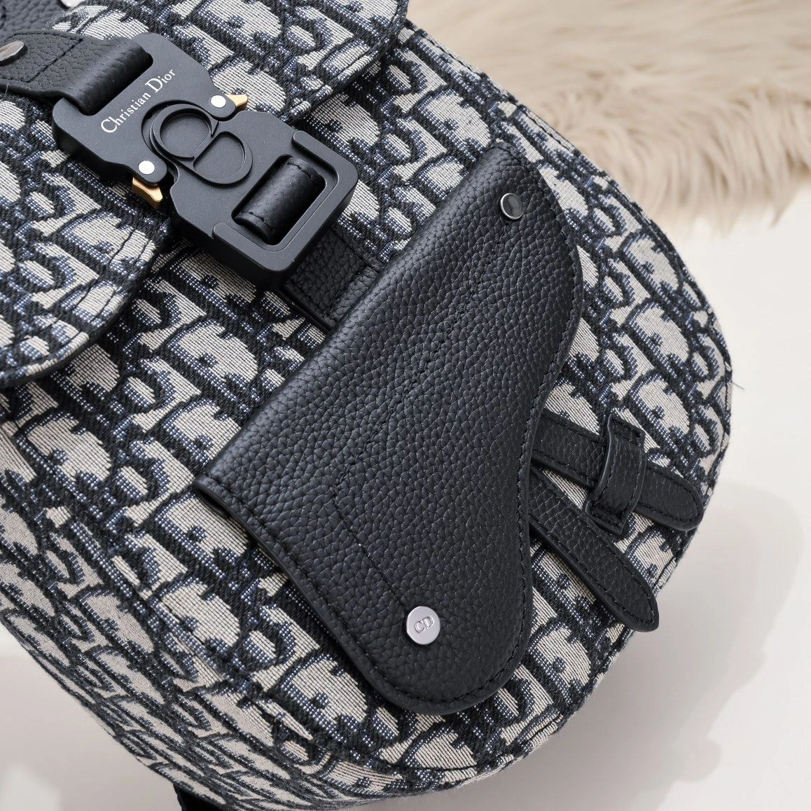 Functional Mens Christian Dior Backpacks 91194