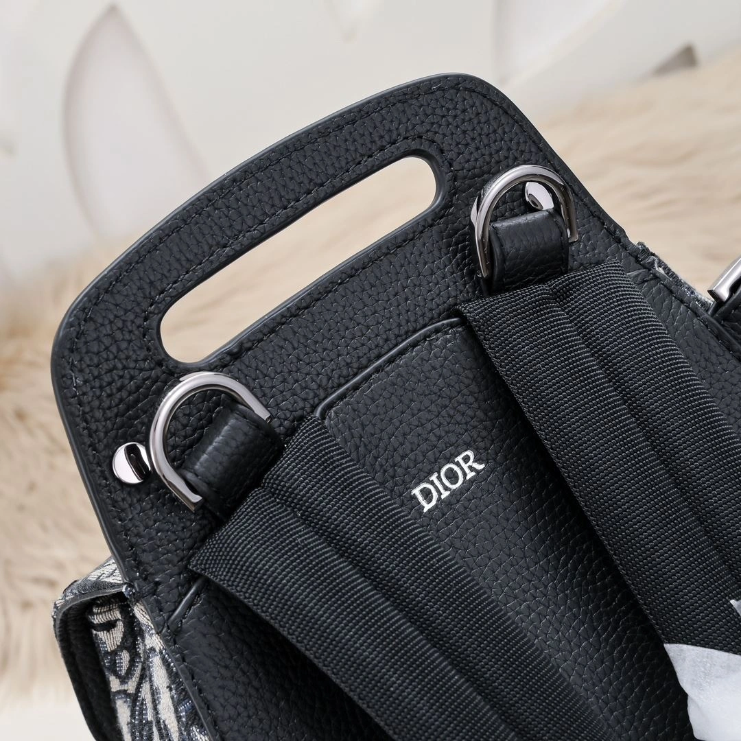 Functional Mens Christian Dior Backpacks 91194