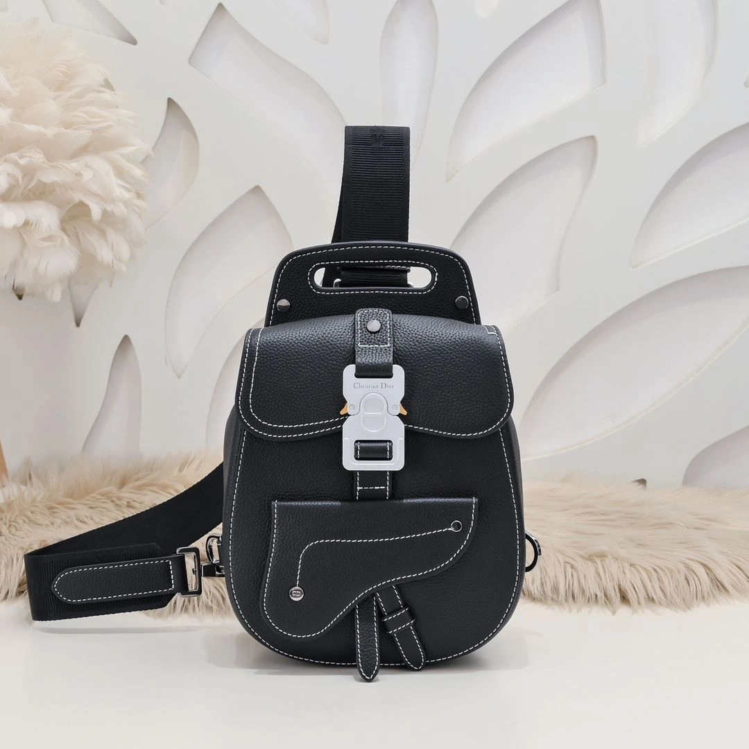 Durable Mens Christian Dior Backpacks 91150