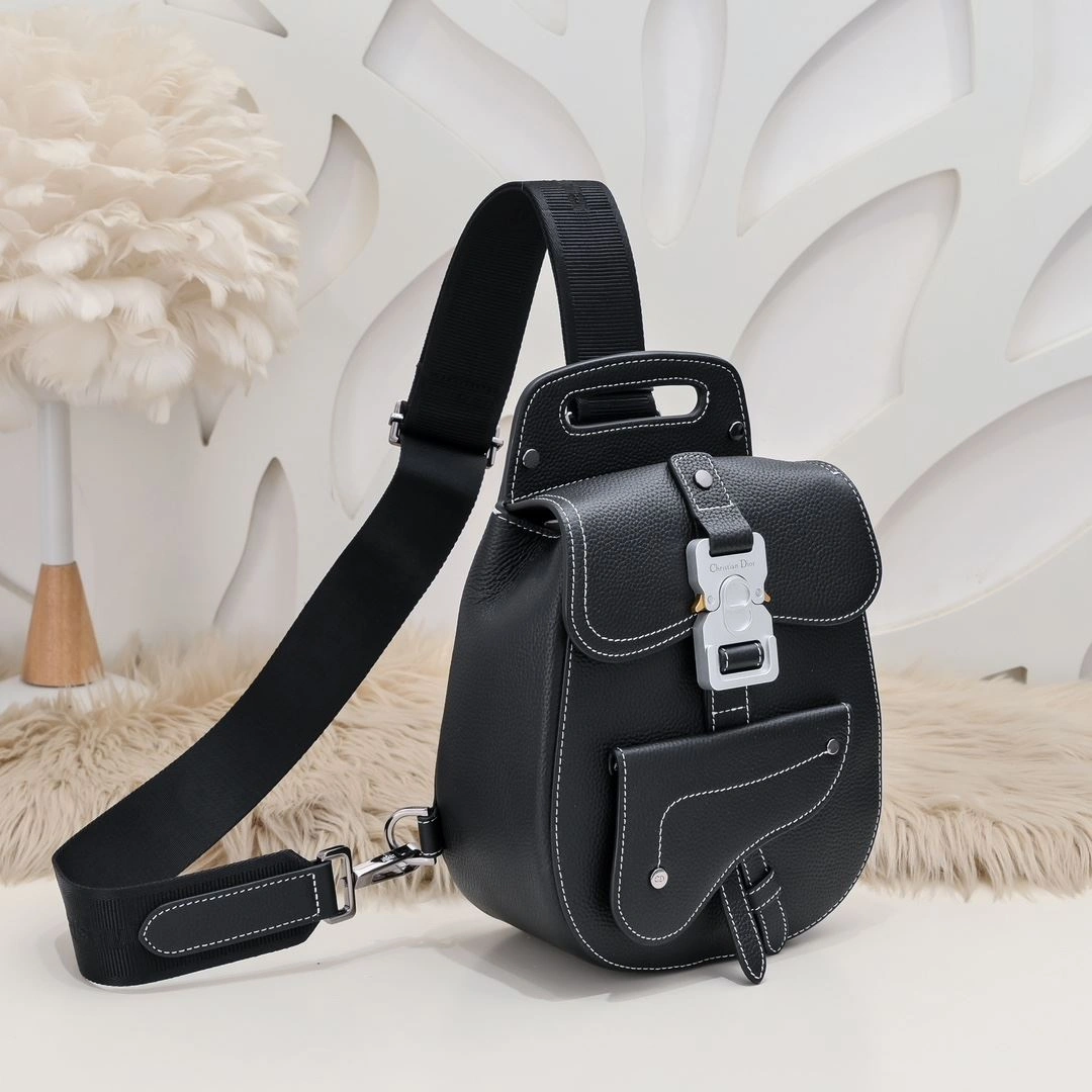 Durable Mens Christian Dior Backpacks 91150