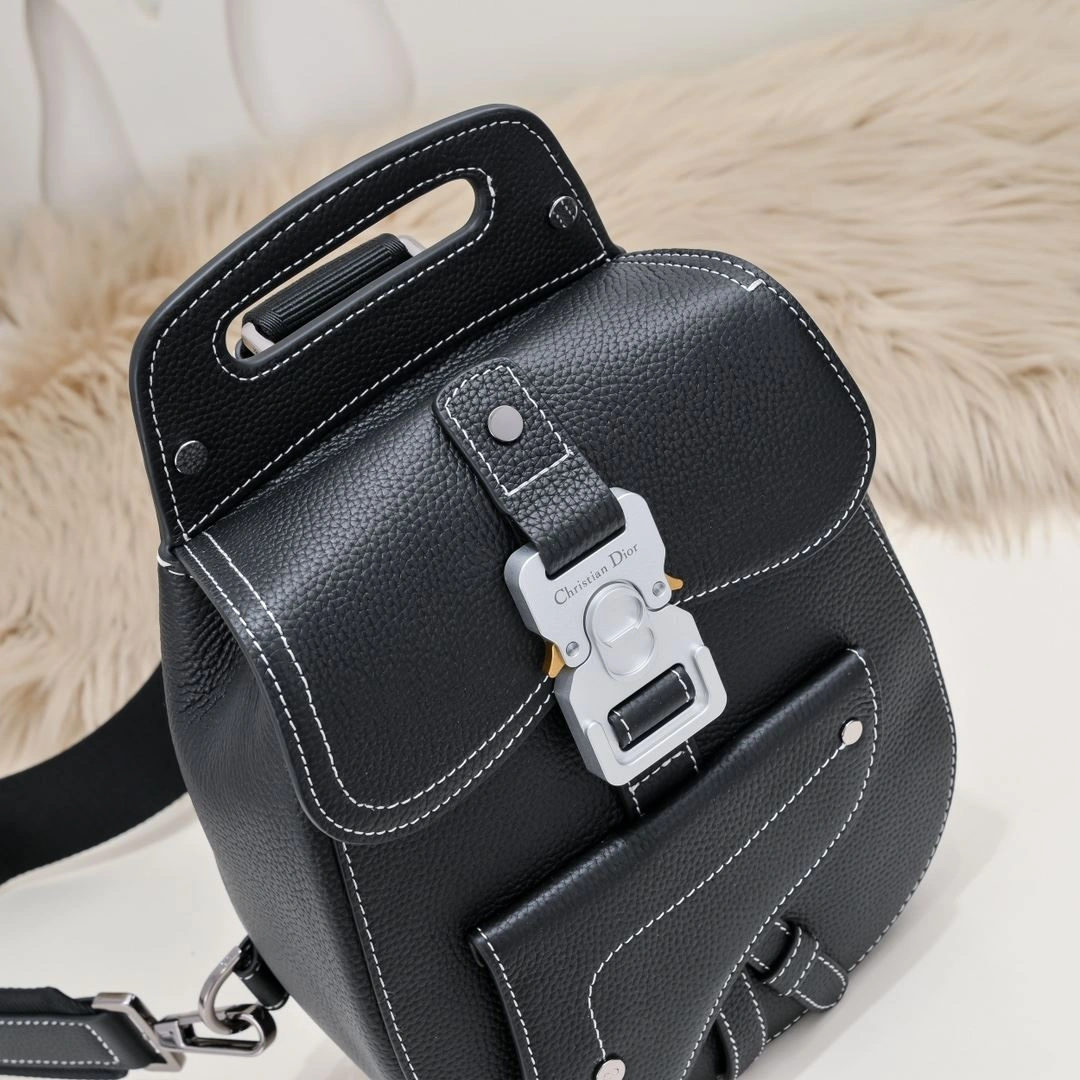 Durable Mens Christian Dior Backpacks 91150