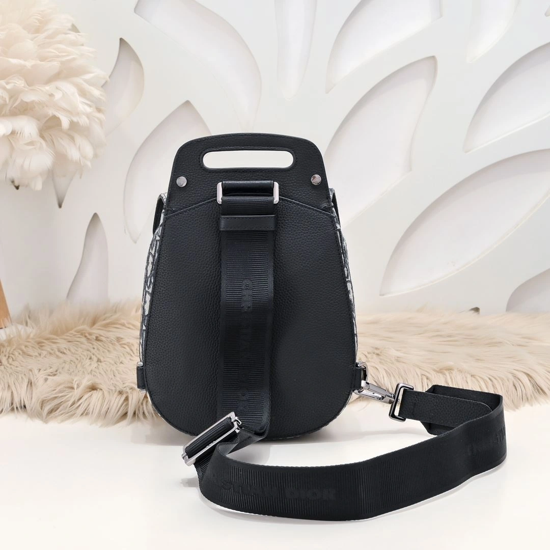 Comfortable Mens Christian Dior Backpacks 91146