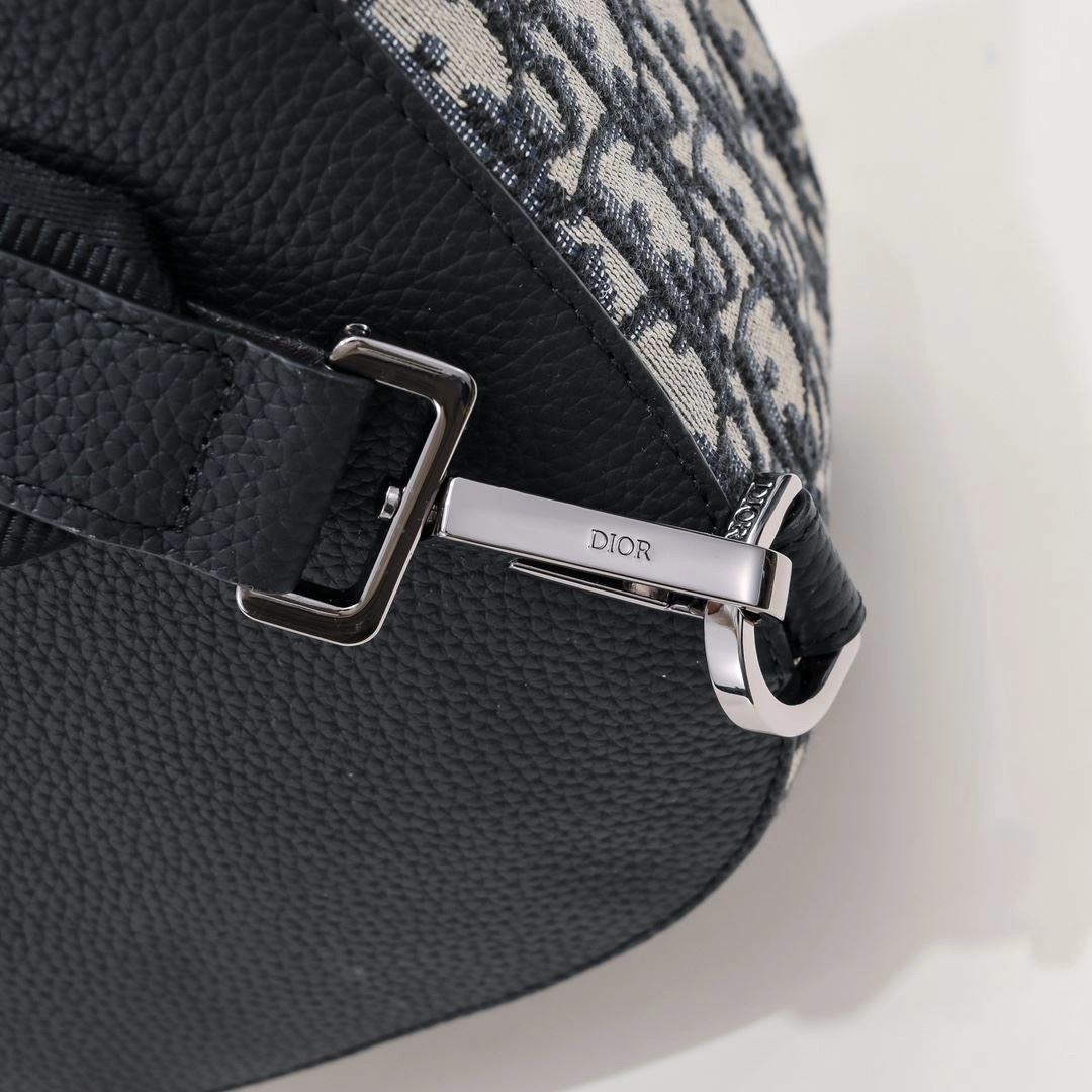 Comfortable Mens Christian Dior Backpacks 91146