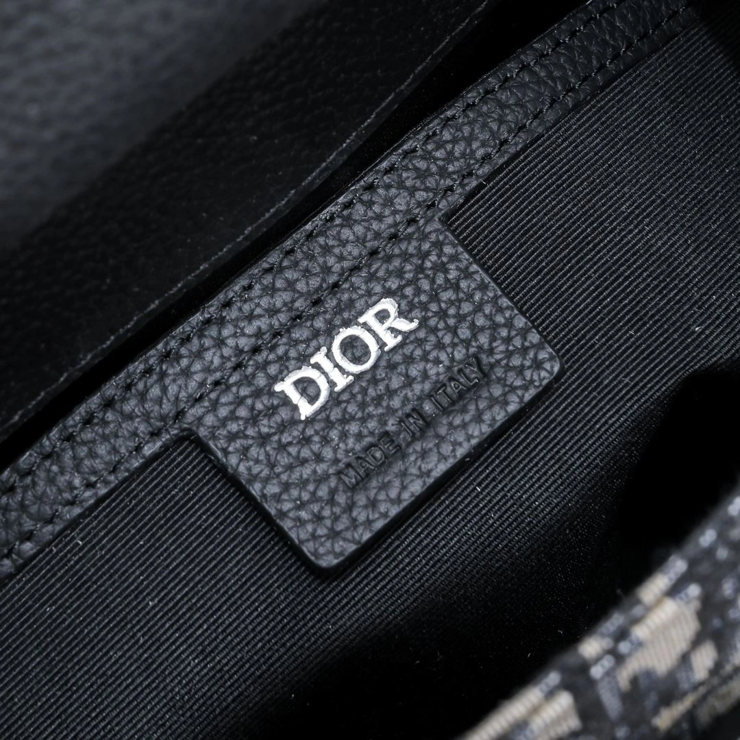 Comfortable Mens Christian Dior Backpacks 91146