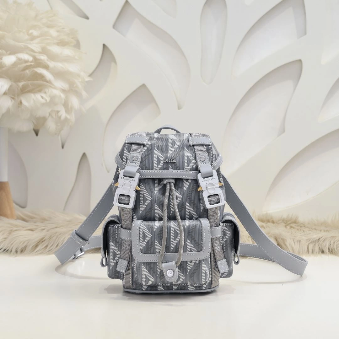 Mens Christian Dior Backpacks HighPerformance 91141